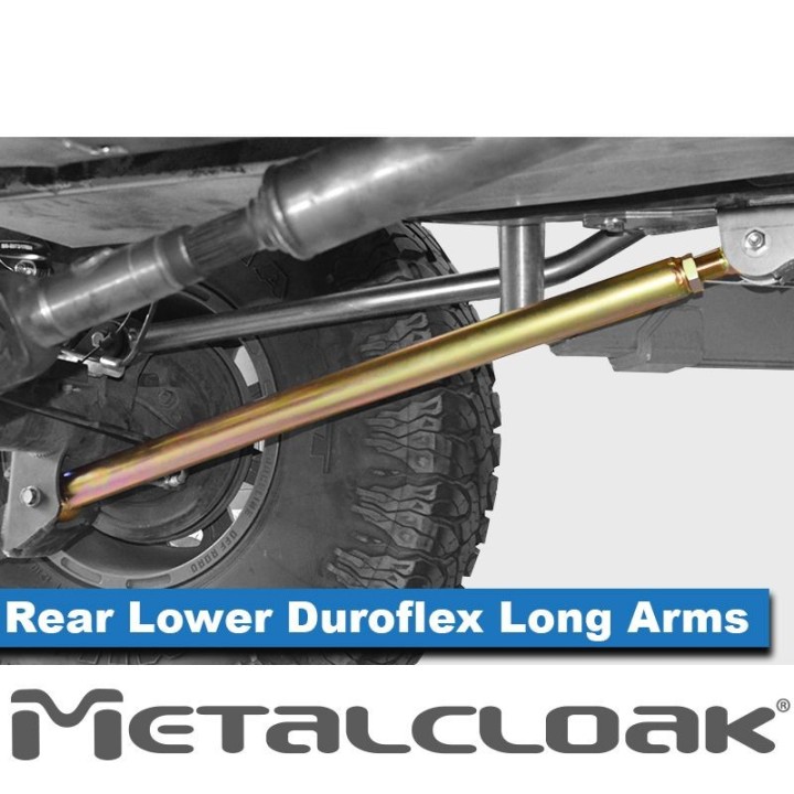 4-Link Long Arm Jeep Wrangler JLU - zestaw wahaczy lift 3,5-6" METALCLOAK - ujęcie 8