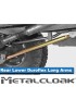 4-Link Long Arm Jeep Wrangler JLU - zestaw wahaczy lift 3,5-6"