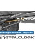 4-Link Long Arm Jeep Wrangler JLU - zestaw wahaczy lift 3,5-6"