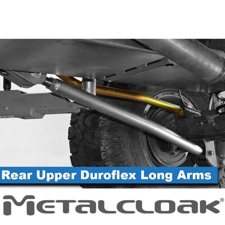 4-Link Long Arm Jeep Wrangler JLU - zestaw wahaczy lift 3,5-6" METALCLOAK - ujęcie 11