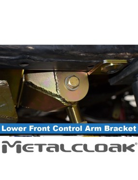 4-Link Long Arm Jeep Wrangler JLU - zestaw wahaczy lift 3,5-6" | Szekla4x4.pl