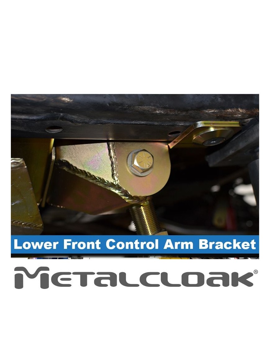 4-Link Long Arm Jeep Wrangler JLU - zestaw wahaczy lift 3,5-6" | Szekla4x4.pl
