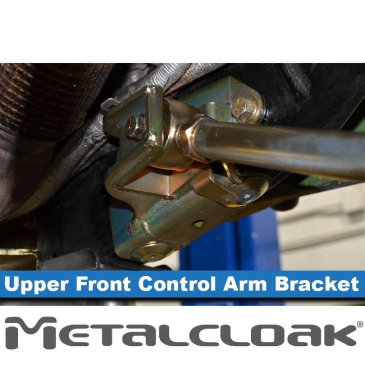 4-Link Long Arm Jeep Wrangler JLU - zestaw wahaczy lift 3,5-6" METALCLOAK - ujęcie 13