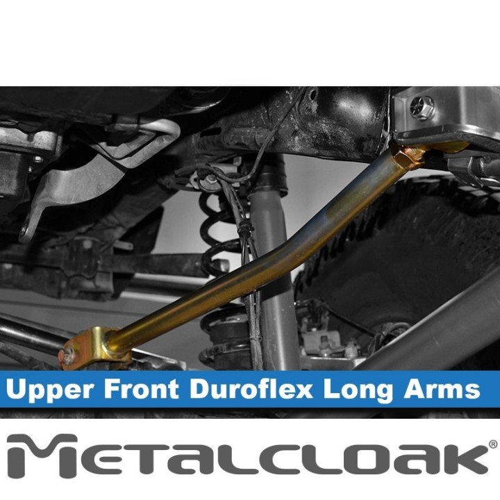 4-Link Long Arm Jeep Wrangler JLU - zestaw wahaczy lift 3,5-6" METALCLOAK - ujęcie 14