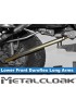 4-Link Long Arm Jeep Wrangler JLU - zestaw wahaczy lift 3,5-6"