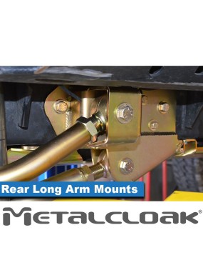 Przednie wahacze Long Arm Jeep Wrangler JL JT | Szekla4x4.pl