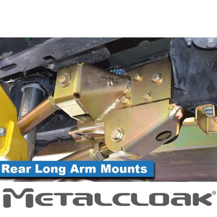 Przednie wahacze Long Arm Jeep Wrangler JL JT METALCLOAK - ujęcie 6