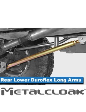 Przednie wahacze Long Arm Jeep Wrangler JL JT | Szekla4x4.pl