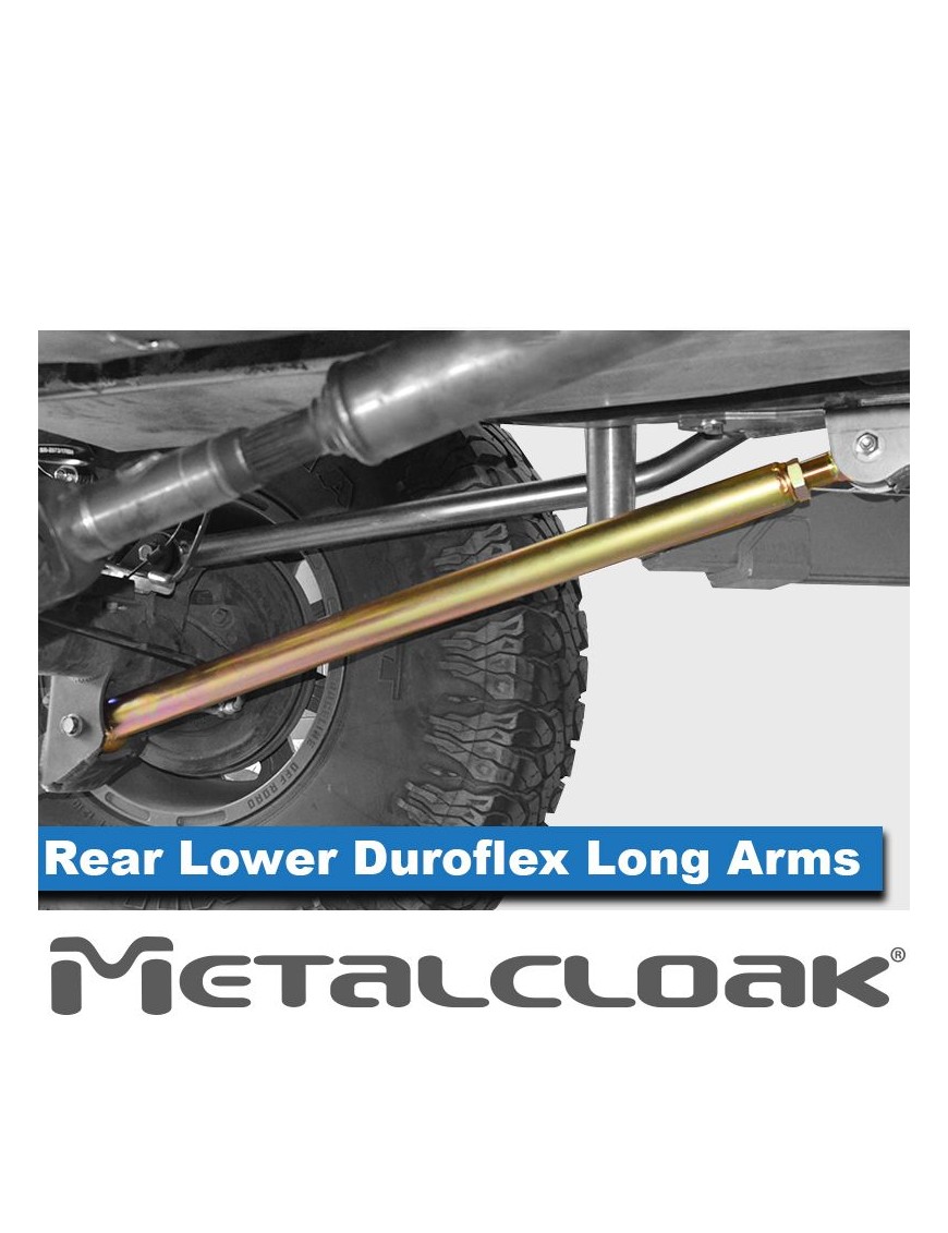 Przednie wahacze Long Arm Jeep Wrangler JL JT | Szekla4x4.pl