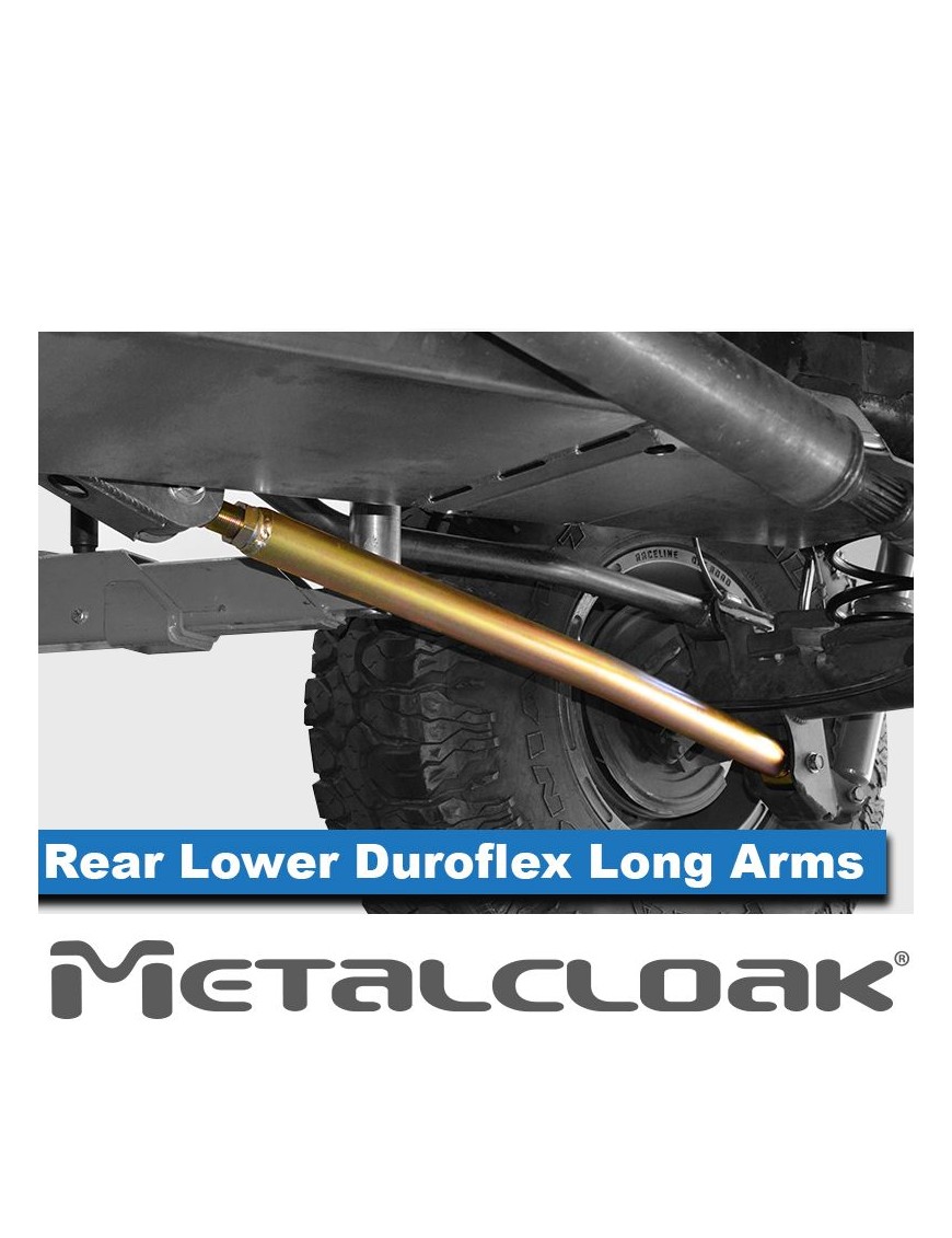 Przednie wahacze Long Arm Jeep Wrangler JL JT | Szekla4x4.pl