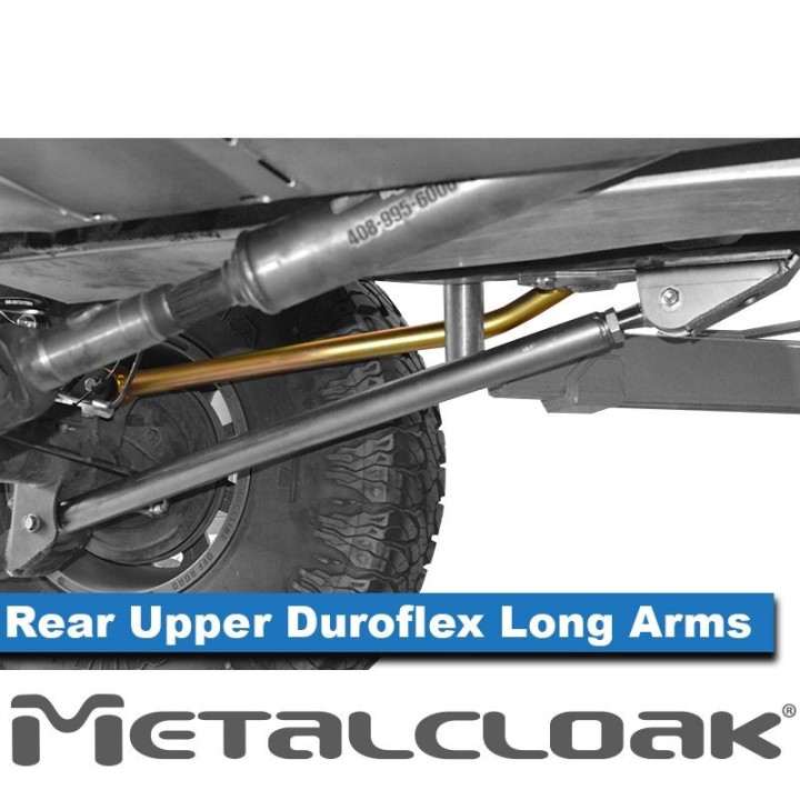 Przednie wahacze Long Arm Jeep Wrangler JL JT METALCLOAK - ujęcie 10