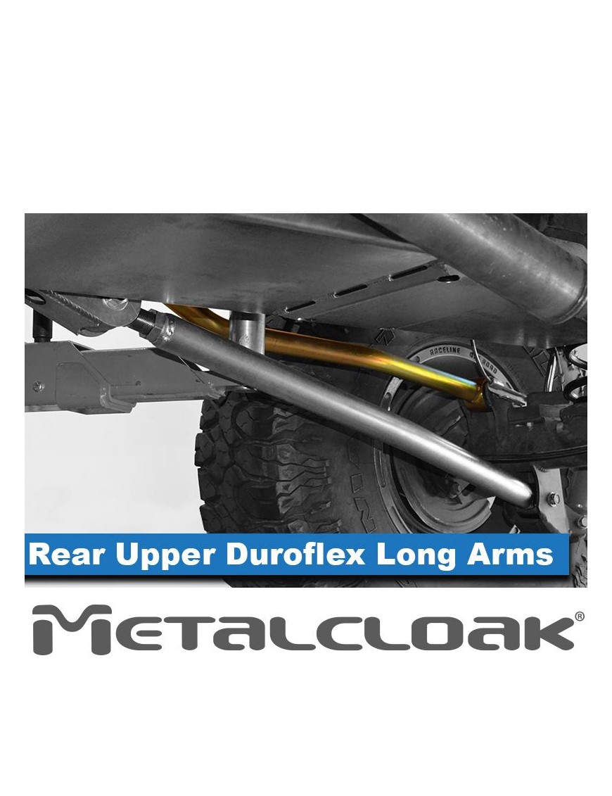 Przednie wahacze Long Arm Jeep Wrangler JL JT | Szekla4x4.pl
