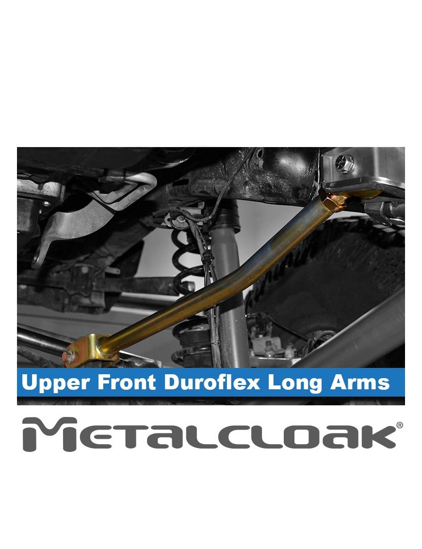 Przednie wahacze Long Arm Jeep Wrangler JL JT | Szekla4x4.pl