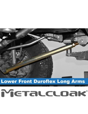 Przednie wahacze Long Arm Jeep Wrangler JL JT | Szekla4x4.pl