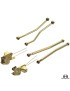 4-Link Tylny Long Arm Kit Jeep Wrangler JLU