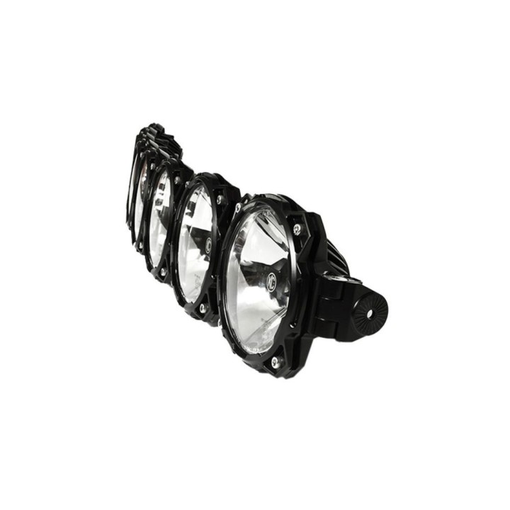 Lampy KC Hilites Gravity LED Pro6 Ford Bronco - ujęcie 2