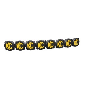Lampy KC Hilites Gravity LED Pro6 Ford Bronco