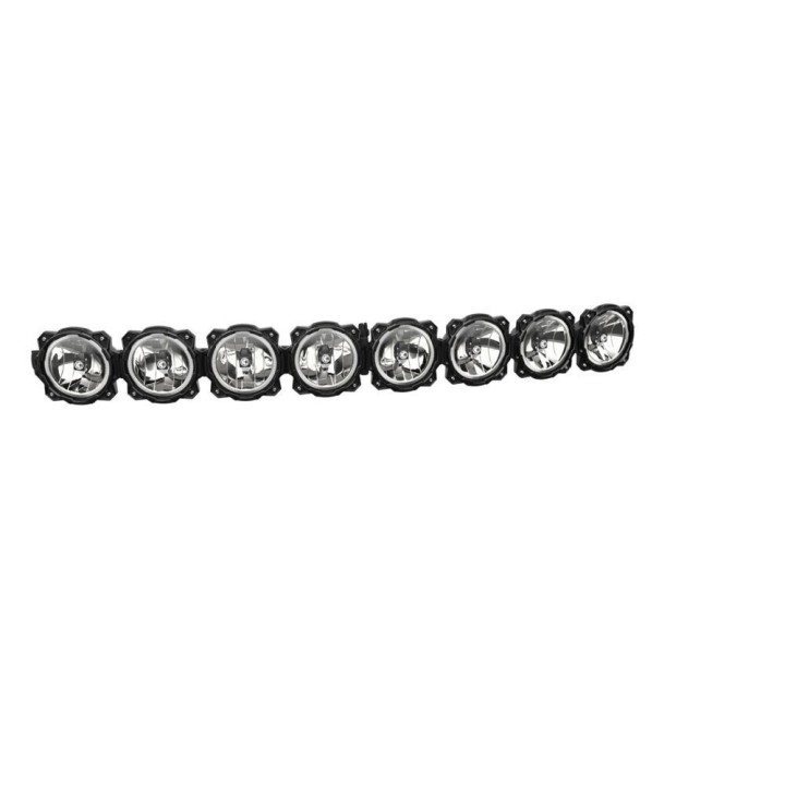 Lampy KC Hilites Gravity LED Pro6 Ford Bronco - ujęcie 3