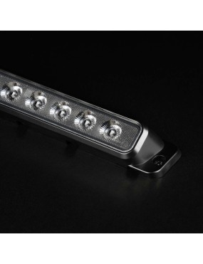 NUUK E-LINE SCENE LIGHT 80W Kamperowa boczna | Szekla4x4.pl