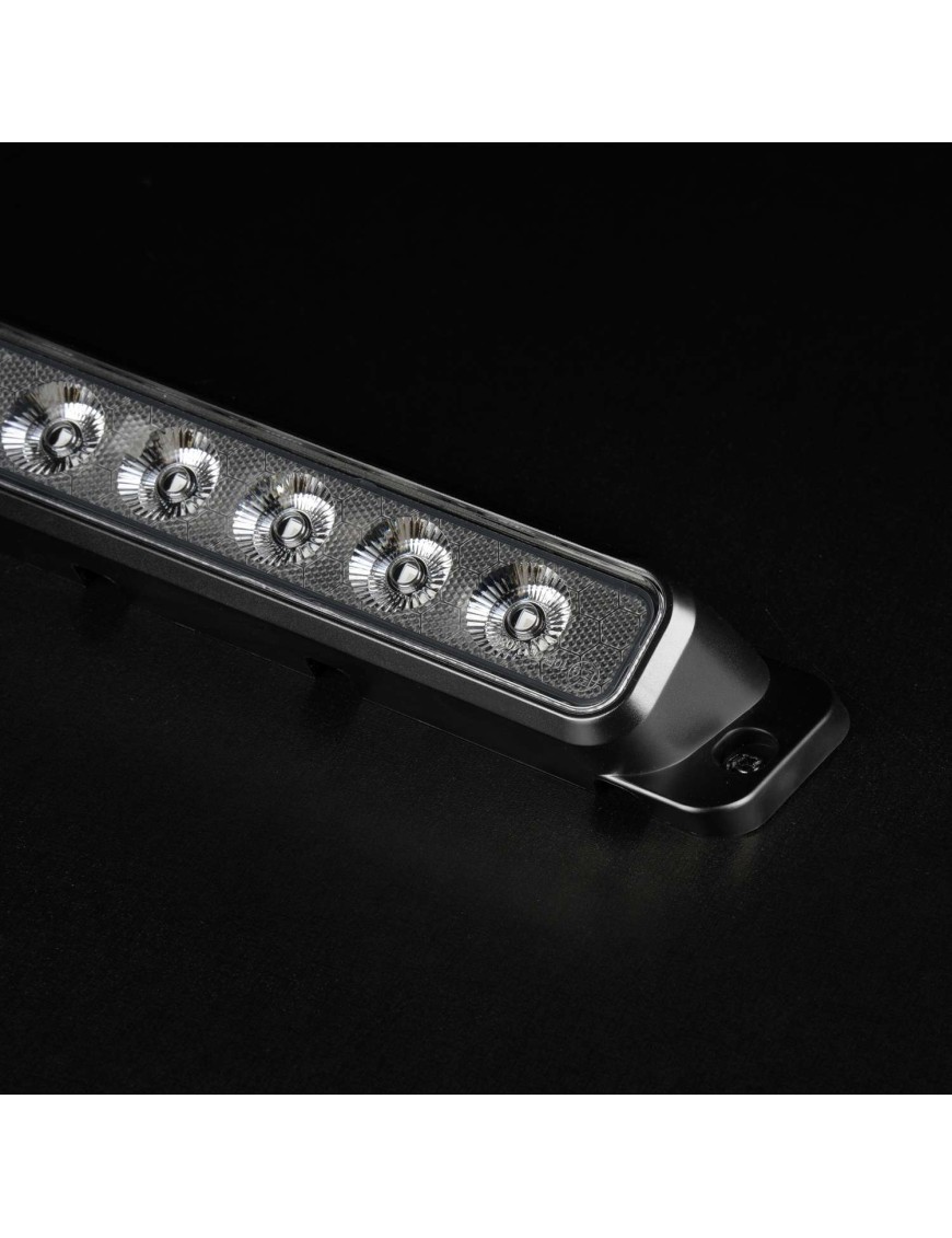 NUUK E-LINE SCENE LIGHT 80W Kamperowa boczna | Szekla4x4.pl