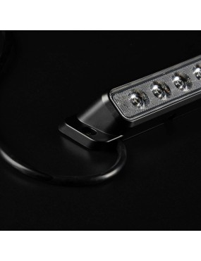 NUUK E-LINE SCENE LIGHT 80W Kamperowa boczna | Szekla4x4.pl