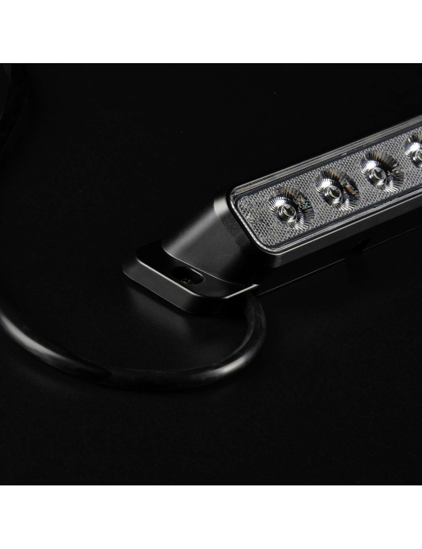 NUUK E-LINE SCENE LIGHT 80W Kamperowa boczna | Szekla4x4.pl