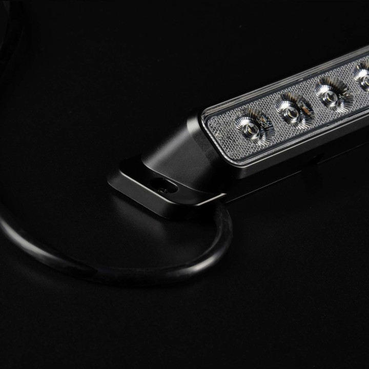 NUUK E-LINE SCENE LIGHT 80W | 8200 lm STRANDS - ujęcie 8