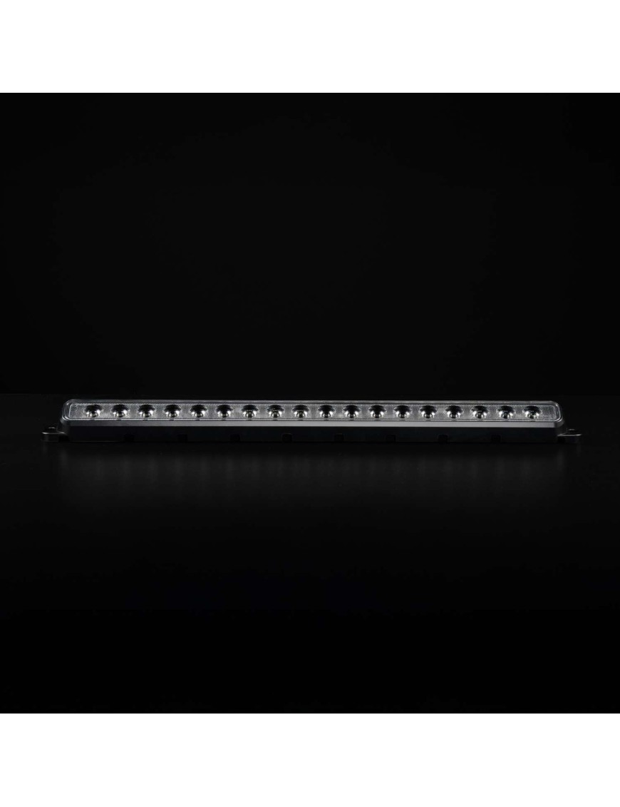 NUUK E-LINE SCENE LIGHT 80W Kamperowa boczna | Szekla4x4.pl