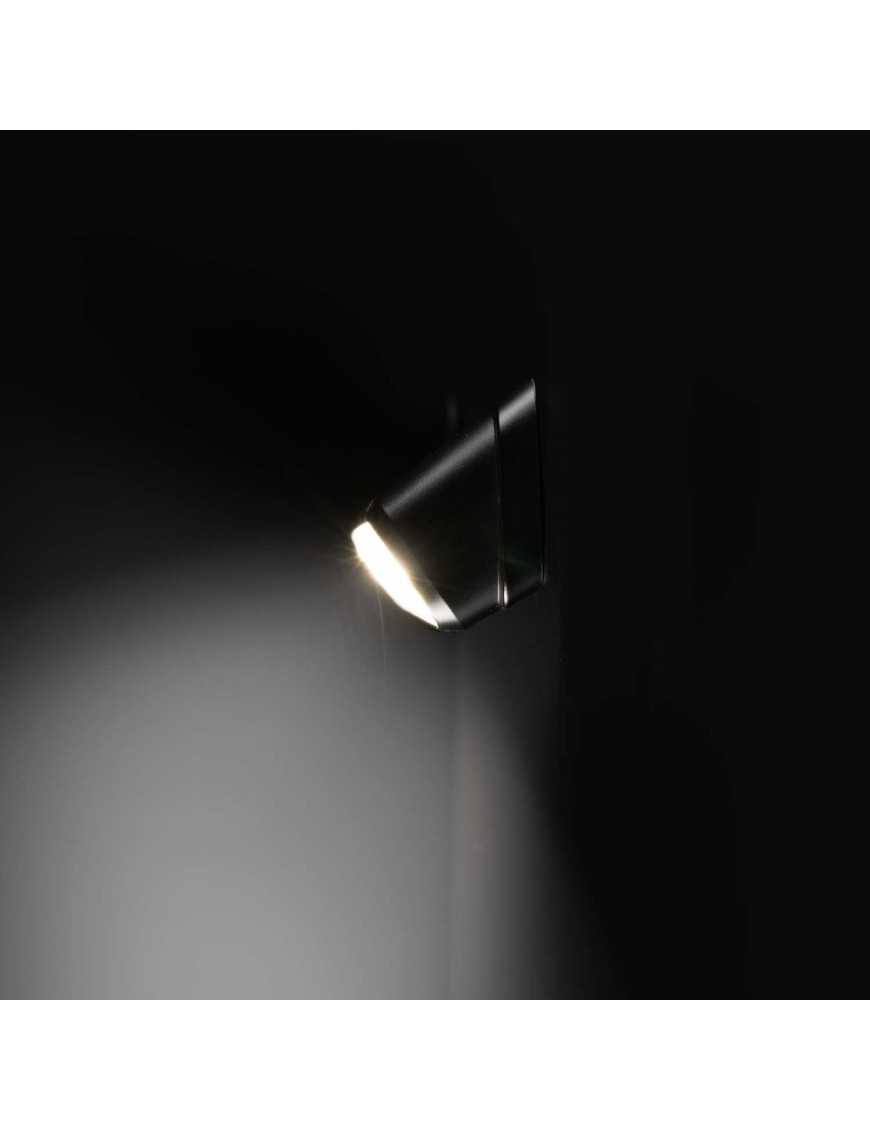 NUUK E-LINE SCENE LIGHT 80W Kamperowa boczna | Szekla4x4.pl