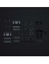 Panel LED 809454 NUUK D-LINE LED BAR 40″