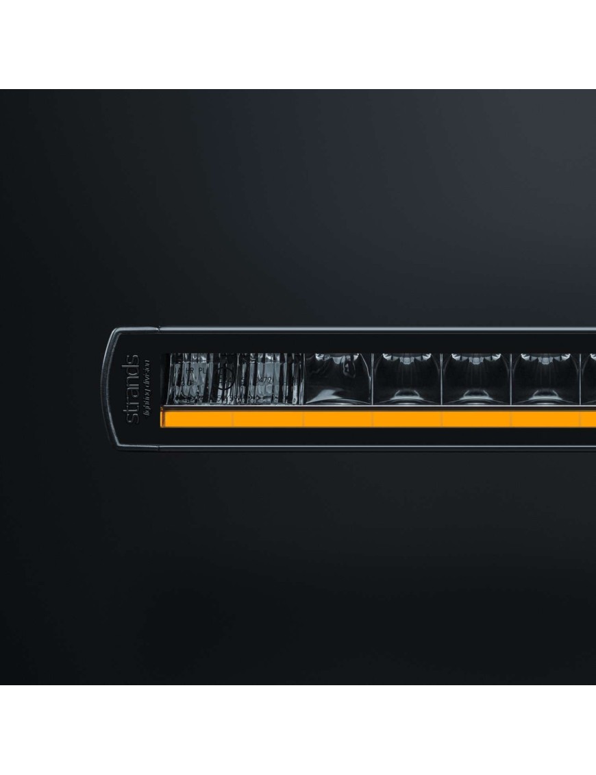Panel LED SIBERIA XPA SR LED BAR 50″ 127cm | Szekla4x4.pl