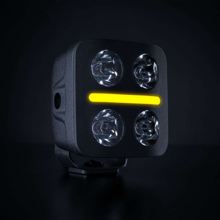 Lampa LED 809286 NUUK D-LINE QB DRIVING LIGHT 3″ STRANDS