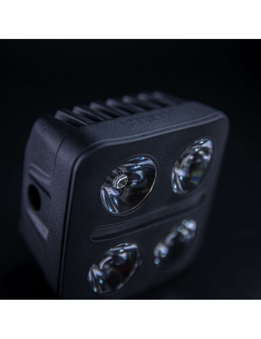Lampa LED 809286 NUUK D-LINE QB DRIVING LIGHT 3″ | Szekla4x4.pl