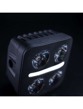 Lampa LED 809286 NUUK D-LINE QB DRIVING LIGHT 3″ | Szekla4x4.pl