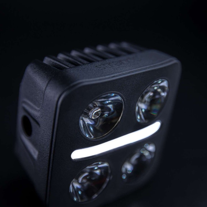 Lampa LED 809286 NUUK D-LINE QB DRIVING LIGHT 3″ STRANDS - ujęcie 7