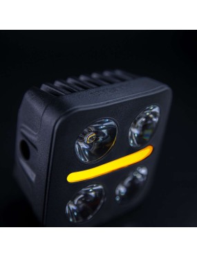 Lampa LED 809286 NUUK D-LINE QB DRIVING LIGHT 3″ | Szekla4x4.pl