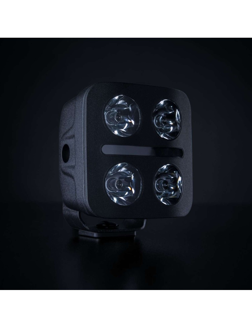 Lampa LED 809286 NUUK D-LINE QB DRIVING LIGHT 3″ | Szekla4x4.pl