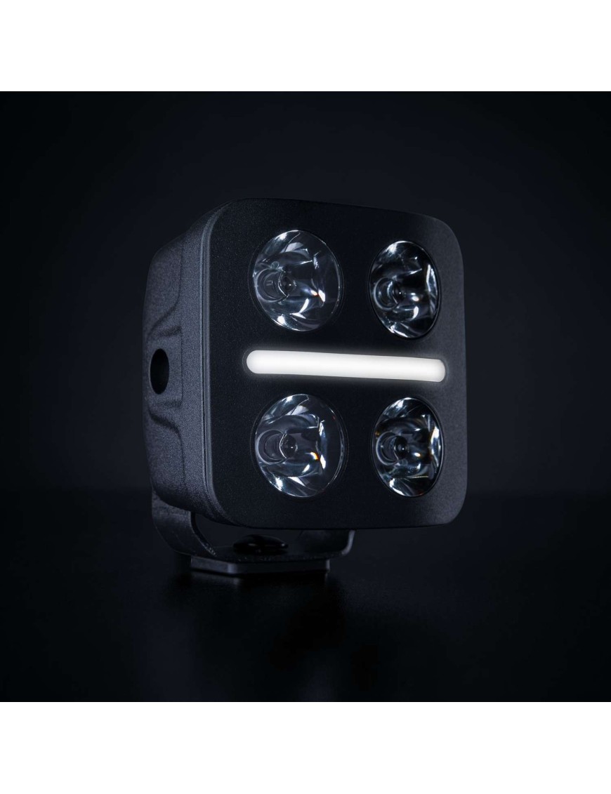 Lampa LED 809286 NUUK D-LINE QB DRIVING LIGHT 3″ | Szekla4x4.pl