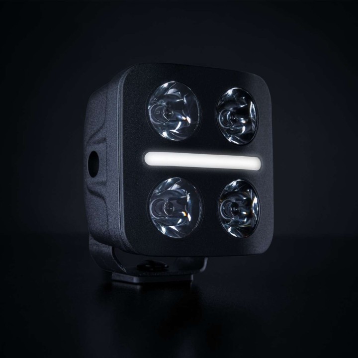 Lampa LED 809286 NUUK D-LINE QB DRIVING LIGHT 3″ STRANDS - ujęcie 2