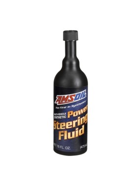 AMSOIL POWER STEERING FLUID...