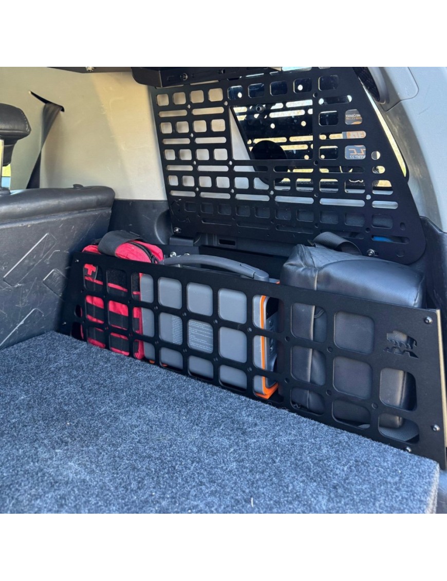 Koszyk cargo prawy Bison Gear