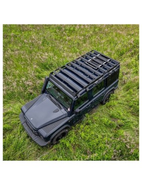 Bagażnik dachowy 1/1 OX PRO Bison Gear