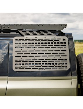 Zewnętrzny panel MOLLE lewy Bison Gear