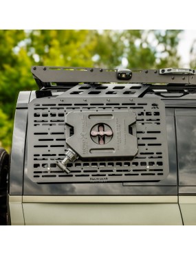 Zewnętrzny panel MOLLE prawy Bison Gear