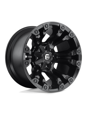Felga aluminiowa D560 VAPOR Matte Black FUEL