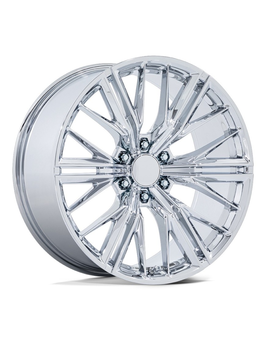 Felga aluminiowa PR227 Chrome PERFORMANCE REPLICAS