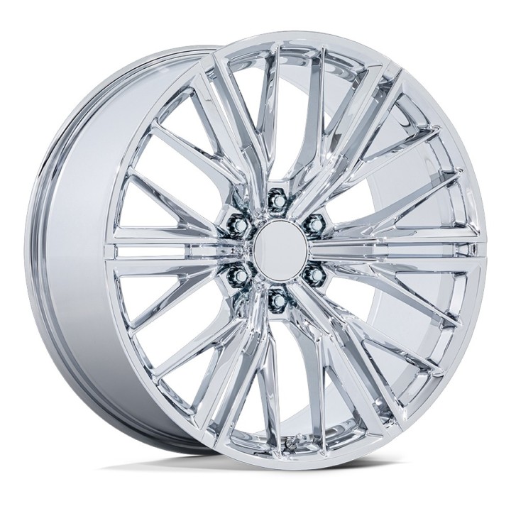 Felga aluminiowa PR227 Chrome PERFORMANCE REPLICAS