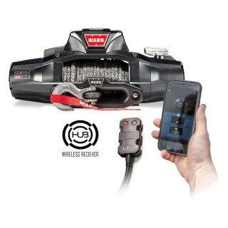 ZEON XD 10-S - 110010 WARN - wyciągarki i akcesoria
