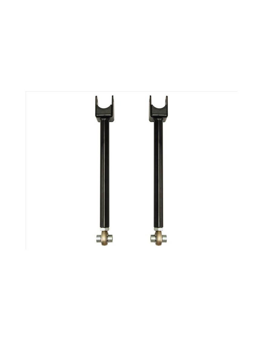 Przednie górne regulowane wahacze ICON, Jeep Wrangler JK 2007-18