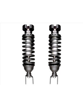 Para Amortyzatorów Coilover ICON 2.5 VS, Ram 1500 2019-2023 (2009-2018 tylko 4WD), Przód